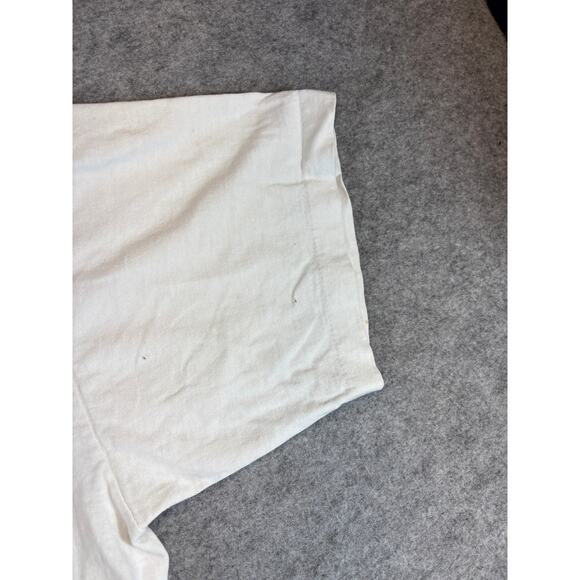 VTG Charleston SC Cat Graphic T-Shirt Mens L Abstract M Segal Art Single Stitch - Picture 5 of 8